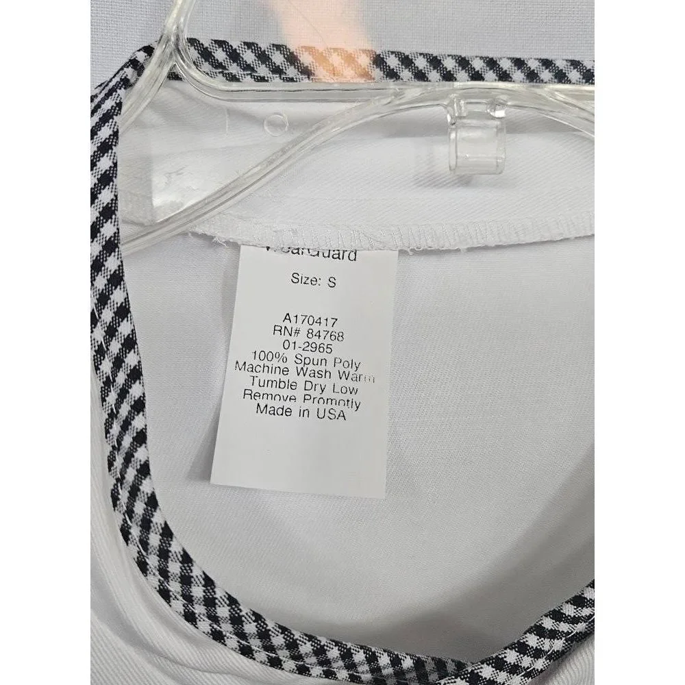 Chefs shirt Nwot - Picture 6 of 10